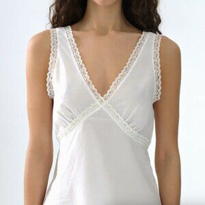 NWOT Cou Cou Intimates Iris Tank Medium